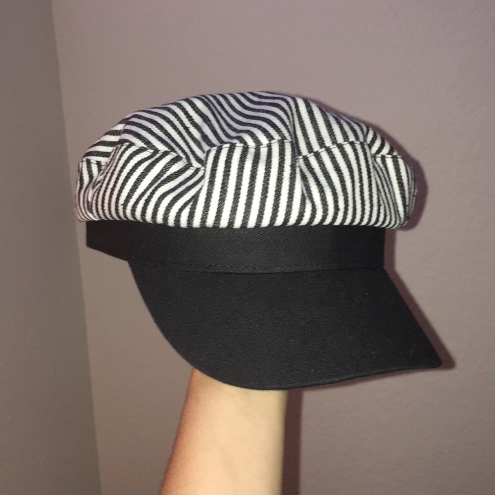 Train Conductor Hat